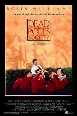 Dead Poets Society Movie Poster 27x40 27"x40" #5012401 The Poster Depot