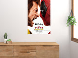 Deadpool Vs Wolverine Japanese Movie Poster 