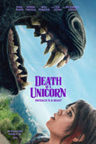 Death Of A Unicorn  Movie Poster 11in x 17in
