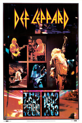 Def Leppard Poster | theposterdepot.com