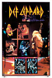 Def Leppard  Poster 11in x 17in