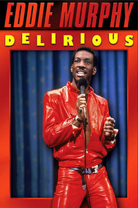 Delirious Movie Poster 16"x24" Eddie Murphy