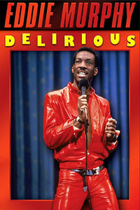 Delirious Movie Poster 24"x36" Eddie Murphy