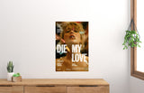 Die My Love Movie Poster - 27"x40" The Poster Depot
