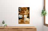 Die My Love Movie Poster - 24"x36" The Poster Depot