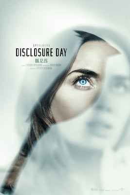Disclosure Day Movie Poster - 16"x24" The Poster Depot