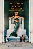 Divine Madness Movie Poster (11"x17") The Poster Depot
