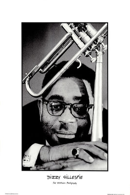 Dizzy Gillespie Poster (11"x17") The Poster Depot