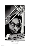 Dizzy Gillespie Poster (16"x24") The Poster Depot