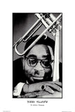 Dizzy Gillespie Poster (24"x36") The Poster Depot