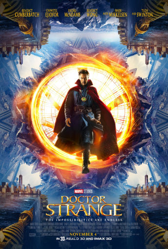 Doctor Strange poster Large for sale cheap United States USA