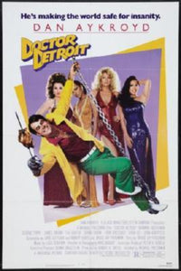 Doctor Detroit Movie 11x17 poster 11x17 for sale cheap United States USA