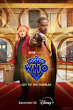 doctor who joy to the world Poster 16x24 
