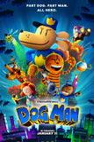 Dogman  Movie Poster 24x36 24"x36"