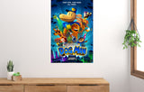 Dogman Movie Poster 27x40 27"x40" The Poster Depot
