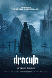 Dracula Movie Poster - 24"x36" He's Waited Centuries The Poster Depot