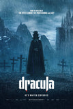 Dracula Movie Poster - 16"x24" He's Waited Centuries The Poster Depot