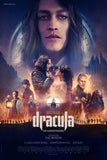 Dracula Movie Poster - 16"x24" German The Poster Depot