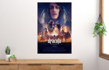 Dracula Movie Poster - 27"x40" German The Poster Depot