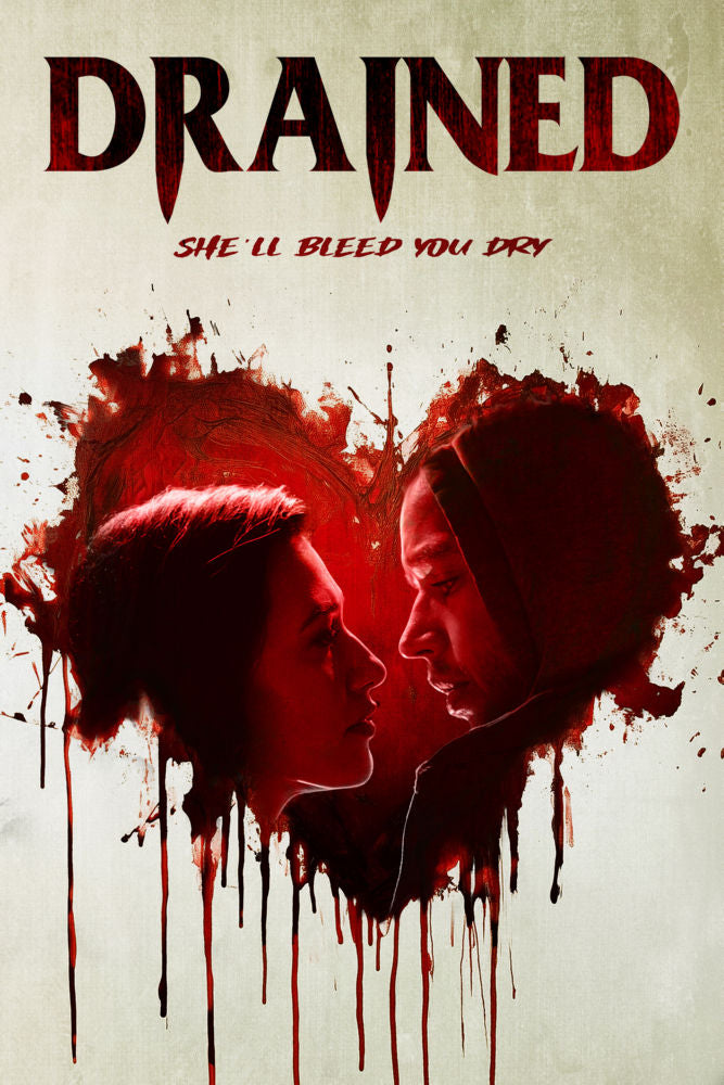 Drained Movie Poster 27x40 27"x40" The Poster Depot