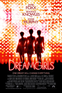 Dreamgirls Movie Poster 16x24 on Sale