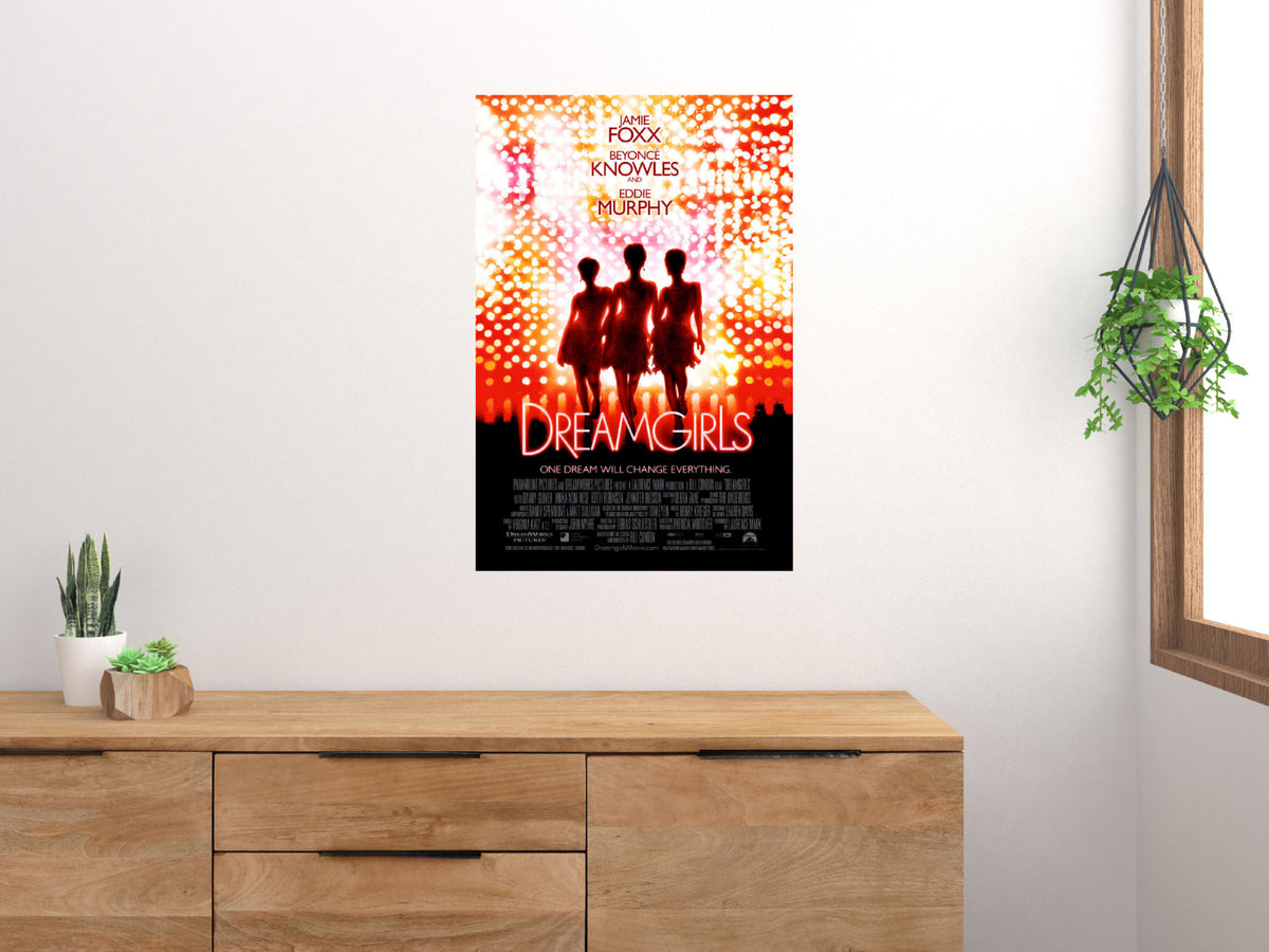 Dreamgirls Movie Poster 24x36 24inx36in The Poster Depot