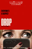 Drop Movie Poster (24"x36") The Poster Depot