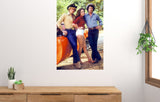 Dukes Of Hazzard  Poster 16x24 16"x24"