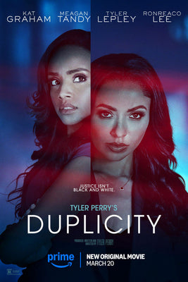 Duplicity  Movie Poster 11in x 17in