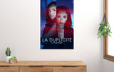 Duplicity French Movie Poster 16x24 16"x24"