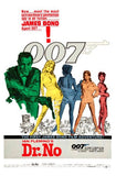 Dr No 11x17 poster James Bond for sale cheap United States USA