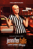 Jennifer Falls 11x17 poster for sale cheap United States USA