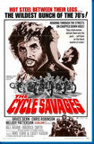 Cycle Savages The 11x17 poster for sale cheap United States USA