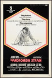 Andromeda Strain The 11x17 poster 11x17 for sale cheap United States USA