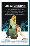 I Am Groupie 11x17 poster for sale cheap United States USA
