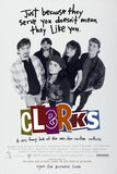 Clerks 11x17 poster for sale cheap United States USA