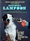 Drunk Stoned Brilliant Dead National Lampoon 11x17 poster for sale cheap United States USA