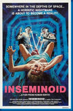 Inseminoid 11x17 poster for sale cheap United States USA