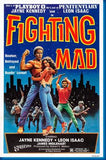 Fighting Mad 11x17 poster for sale cheap United States USA