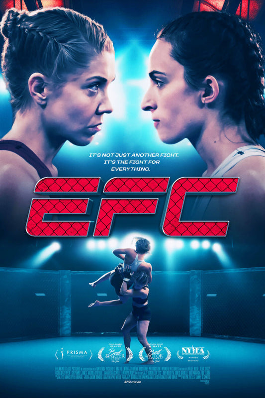 efc Movie Poster 16x24 