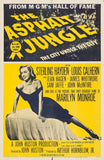 Asphalt Jungle The 11x17 poster for sale cheap United States USA