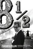 Eight and a Half Movie Poster 24"x36" The Poster Depot