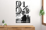 Eight and a Half Movie Poster 27x40 The Poster Depot
