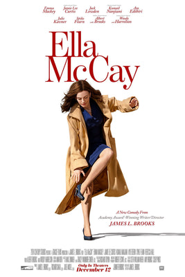 Ella McCay Movie Poster - 27"x40" The Poster Depot