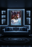 Empire Strikes Back Movie poster| theposterdepot.com The Poster Depot