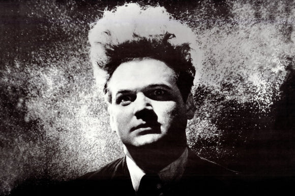 Eraserhead Movie Poster 27x40 for sale United States USA