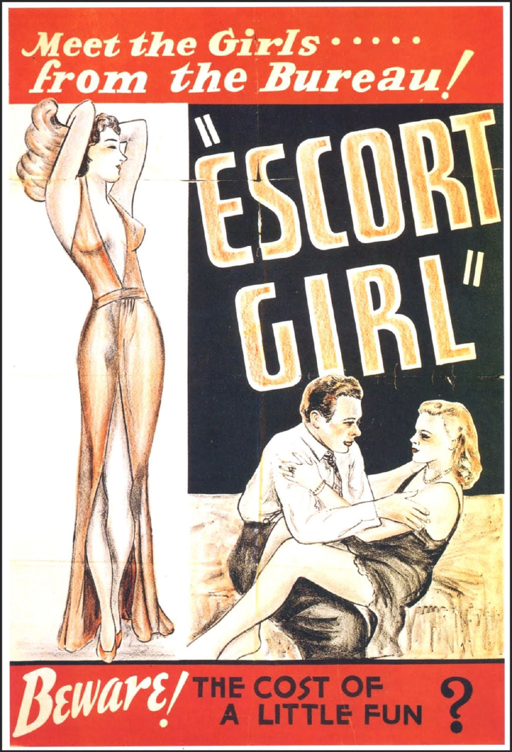 Vintage Pulp Magazine Art Poster 11x17 Inch Print Wall Art Decor The Poster Depot