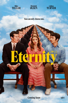Eternity Movie Poster 24"x36" The Poster Depot