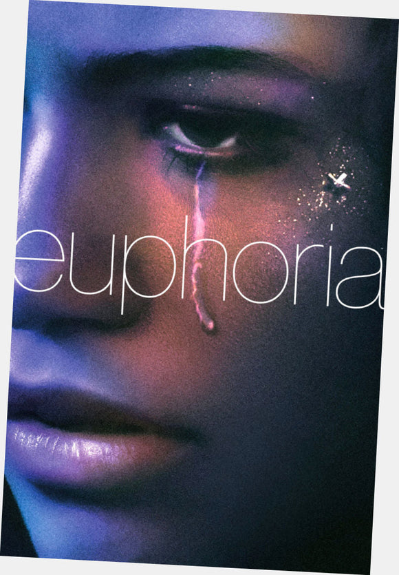 Euphoria poster for sale cheap United States USA