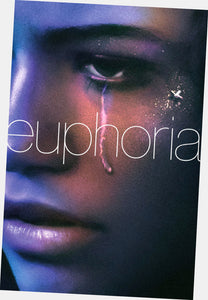 Euphoria 11x17 poster for sale cheap United States USA